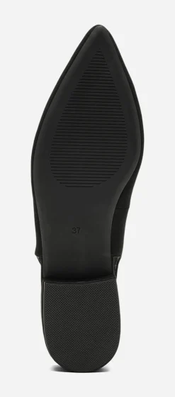 CLOU, Ballerinaskor med slingback