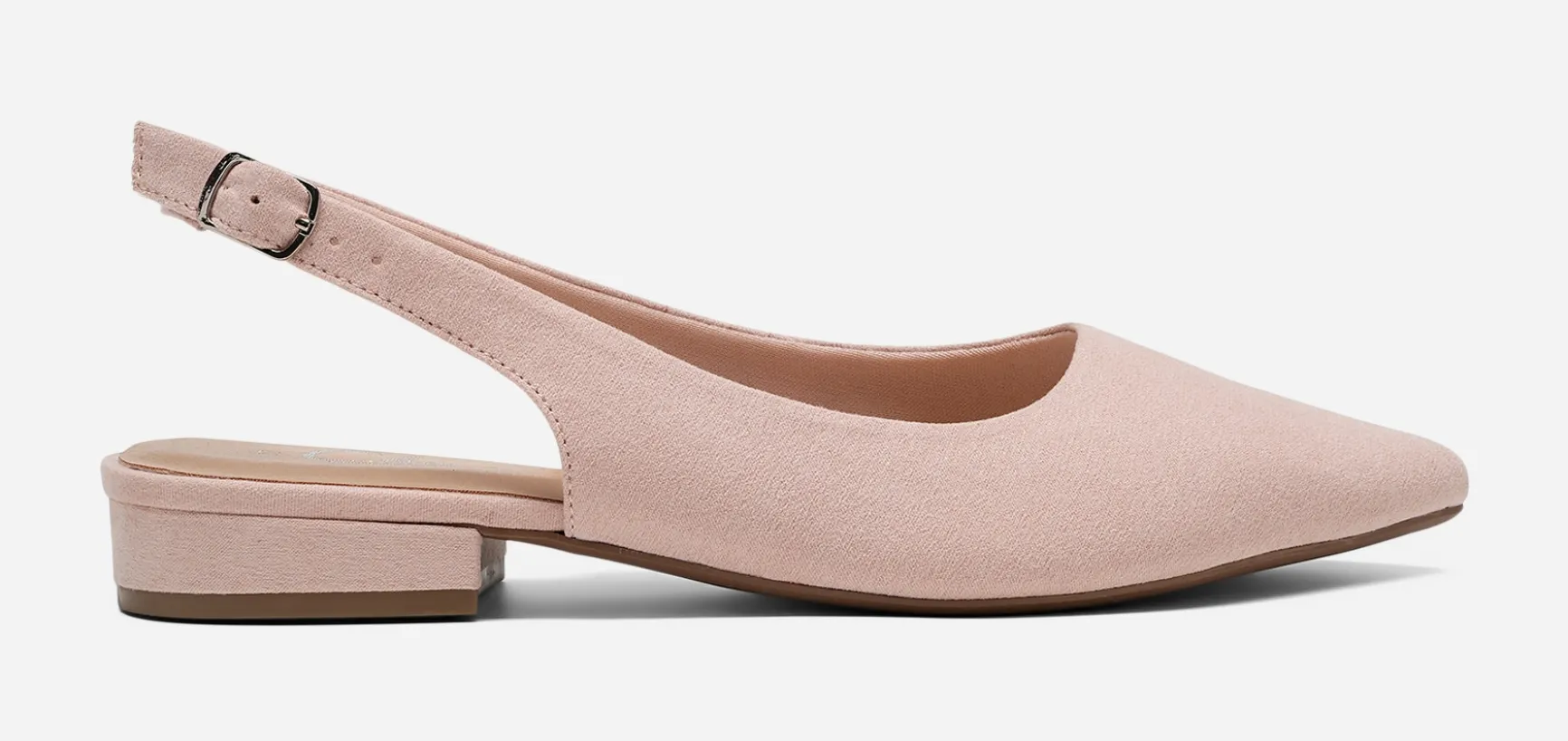 CLOU, Ballerinaskor med slingback