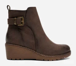 CLOU, Boots med spänne