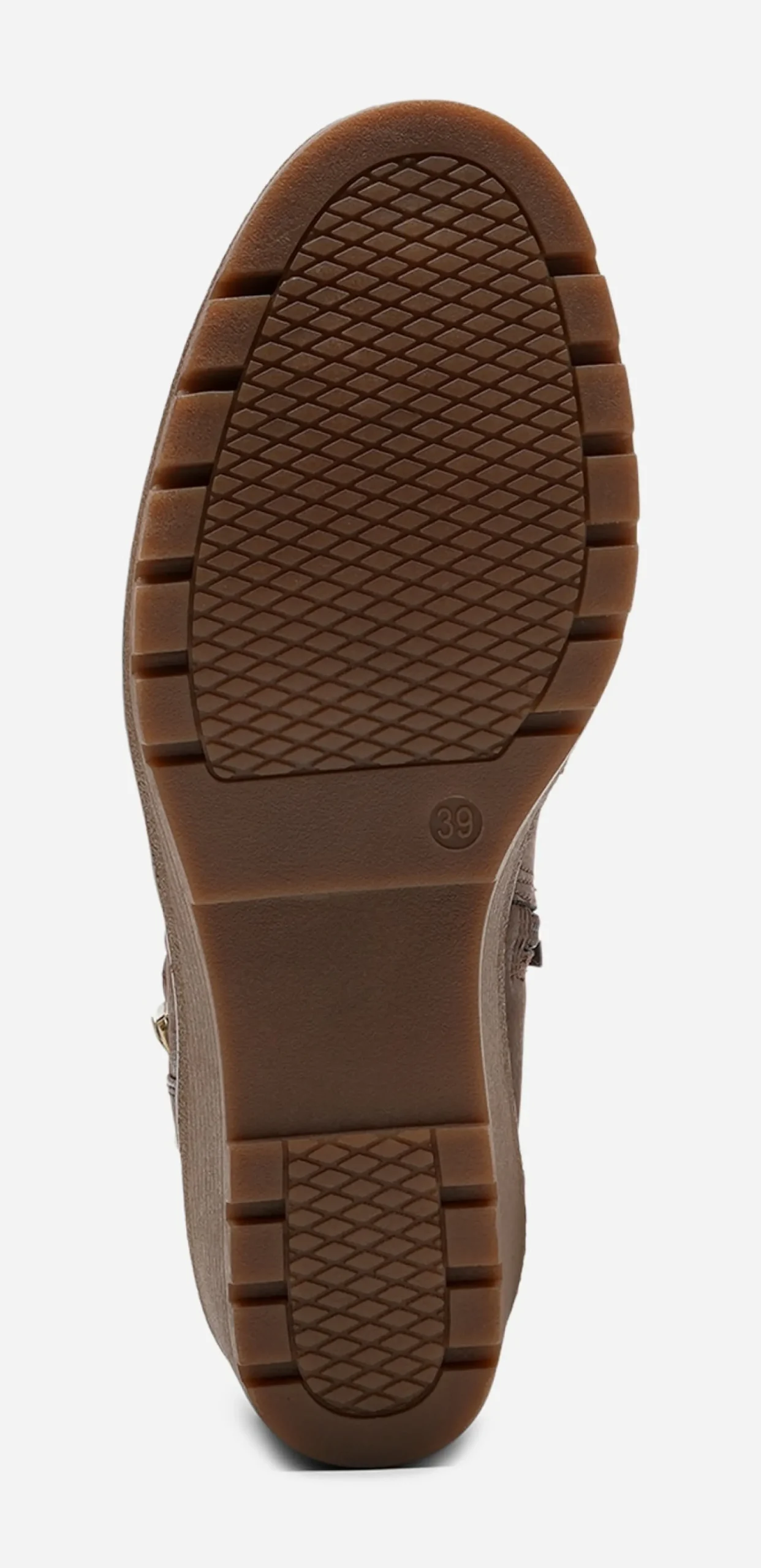 CLOU, Boots med spänne