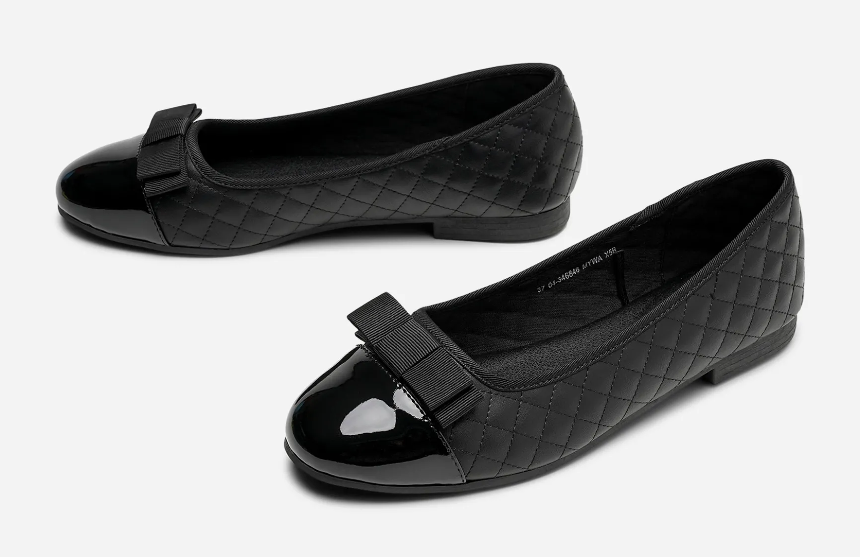 CLOU COMFORT, Ballerinaskor