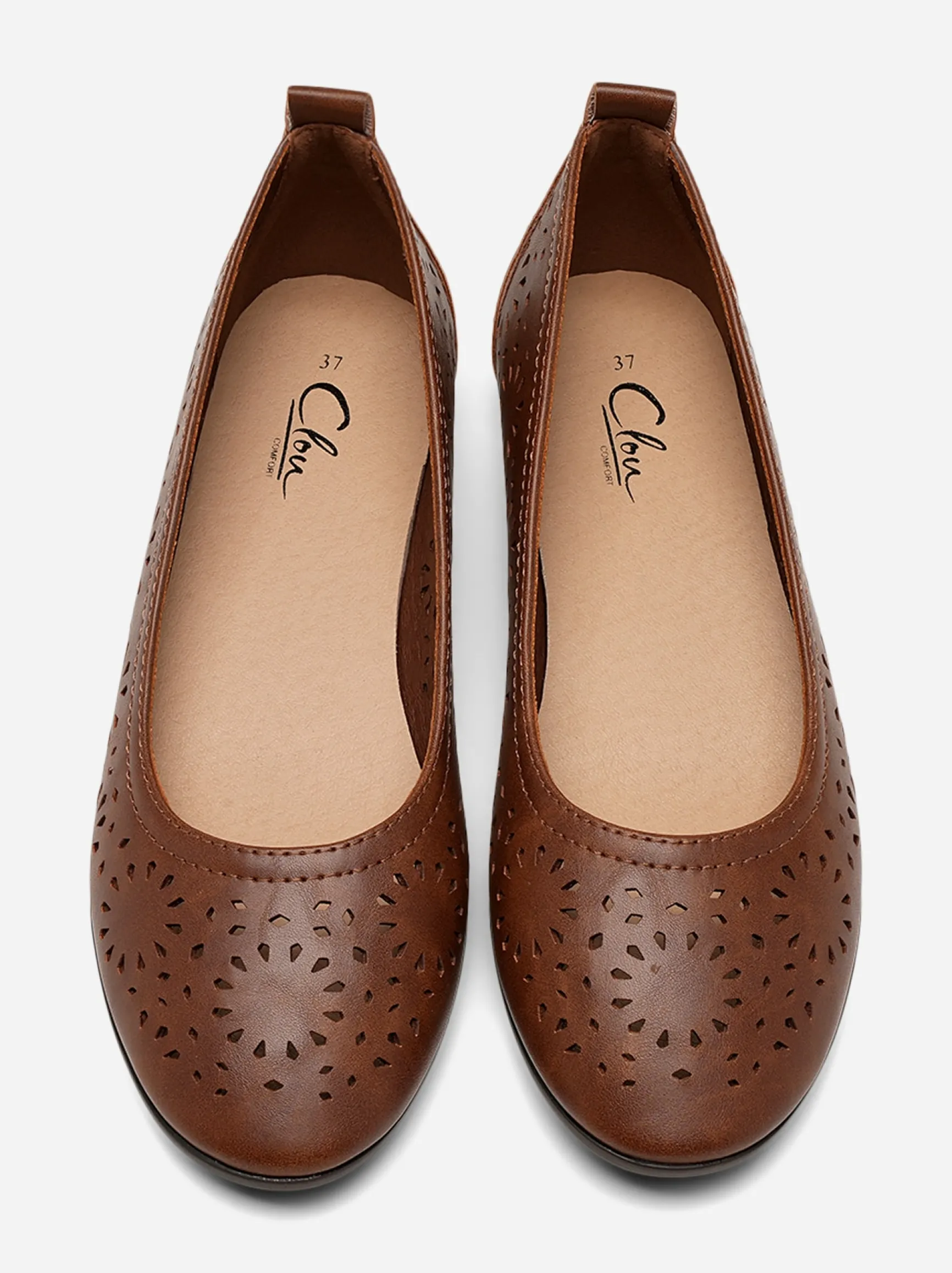 CLOU COMFORT, Ballerinaskor