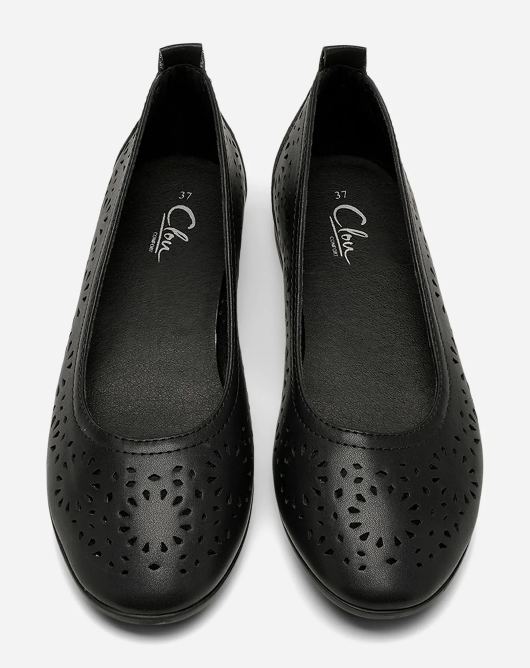CLOU COMFORT, Ballerinaskor