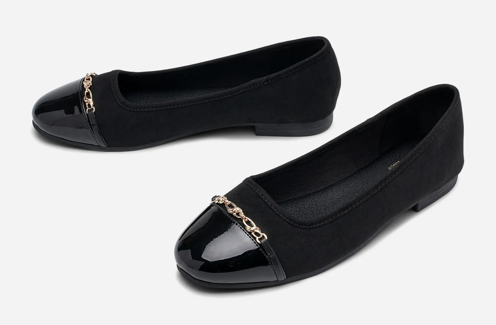 CLOU COMFORT, Ballerinaskor