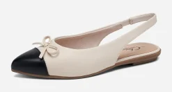 CLOU COMFORT, Ballerinaskor med slingback