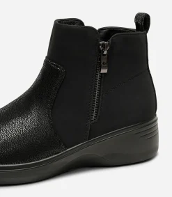 CLOU COMFORT, Boots med dragkedja