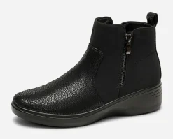 CLOU COMFORT, Boots med dragkedja