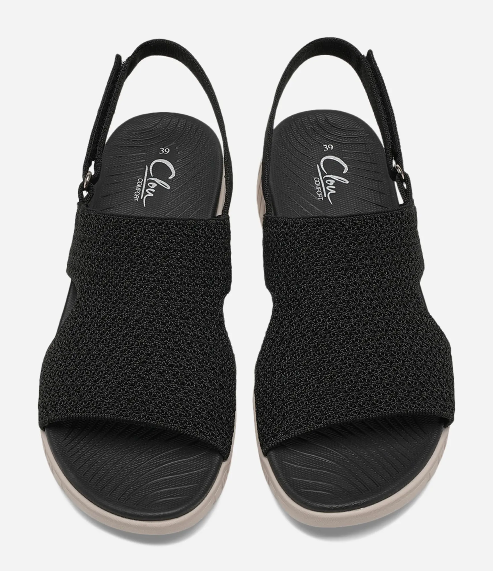 CLOU COMFORT, Sandaler