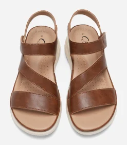 CLOU COMFORT, Sandaler med remmar