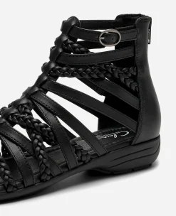 CLOU COMFORT, Sandaler med remmar
