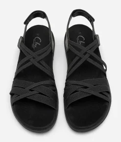 CLOU COMFORT, Sandaler med remmar