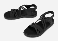 CLOU COMFORT, Sandaler med remmar