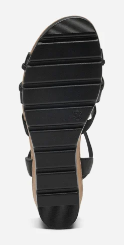 CLOU COMFORT, Sandaletter med remmar