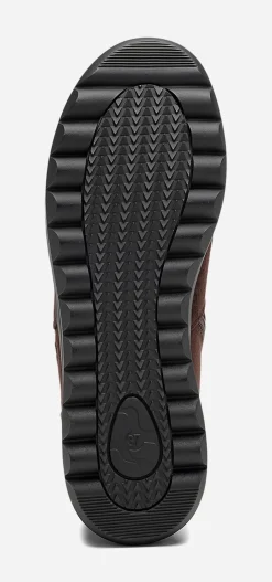 CLOU COMFORT, Varmfodrade boots med dragkedja