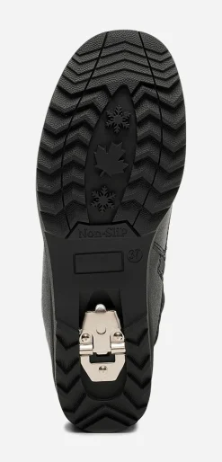 CLOU COMFORT, Varmfodrade boots med inbyggd brodd