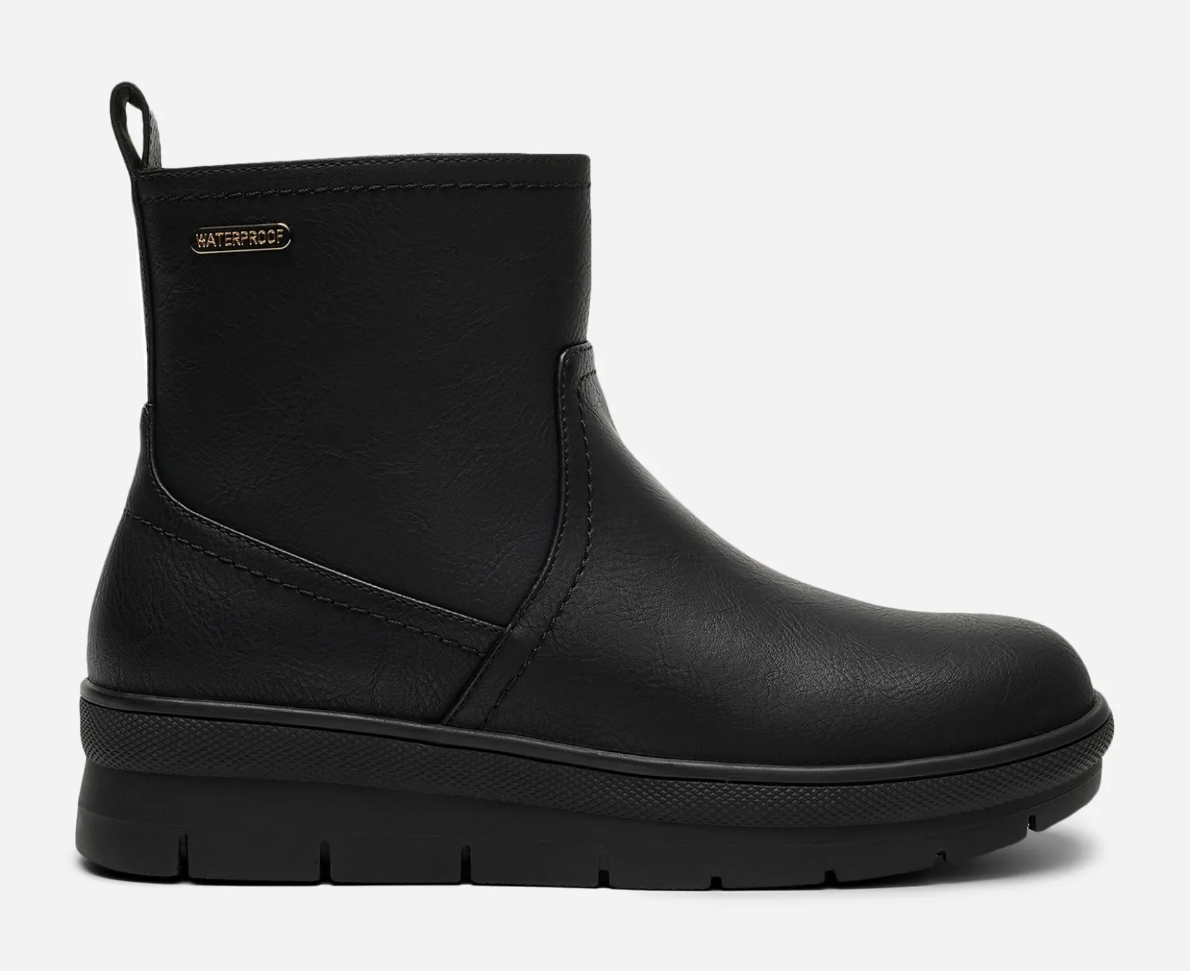 CLOU COMFORT, Varmfodrade boots, waterproof