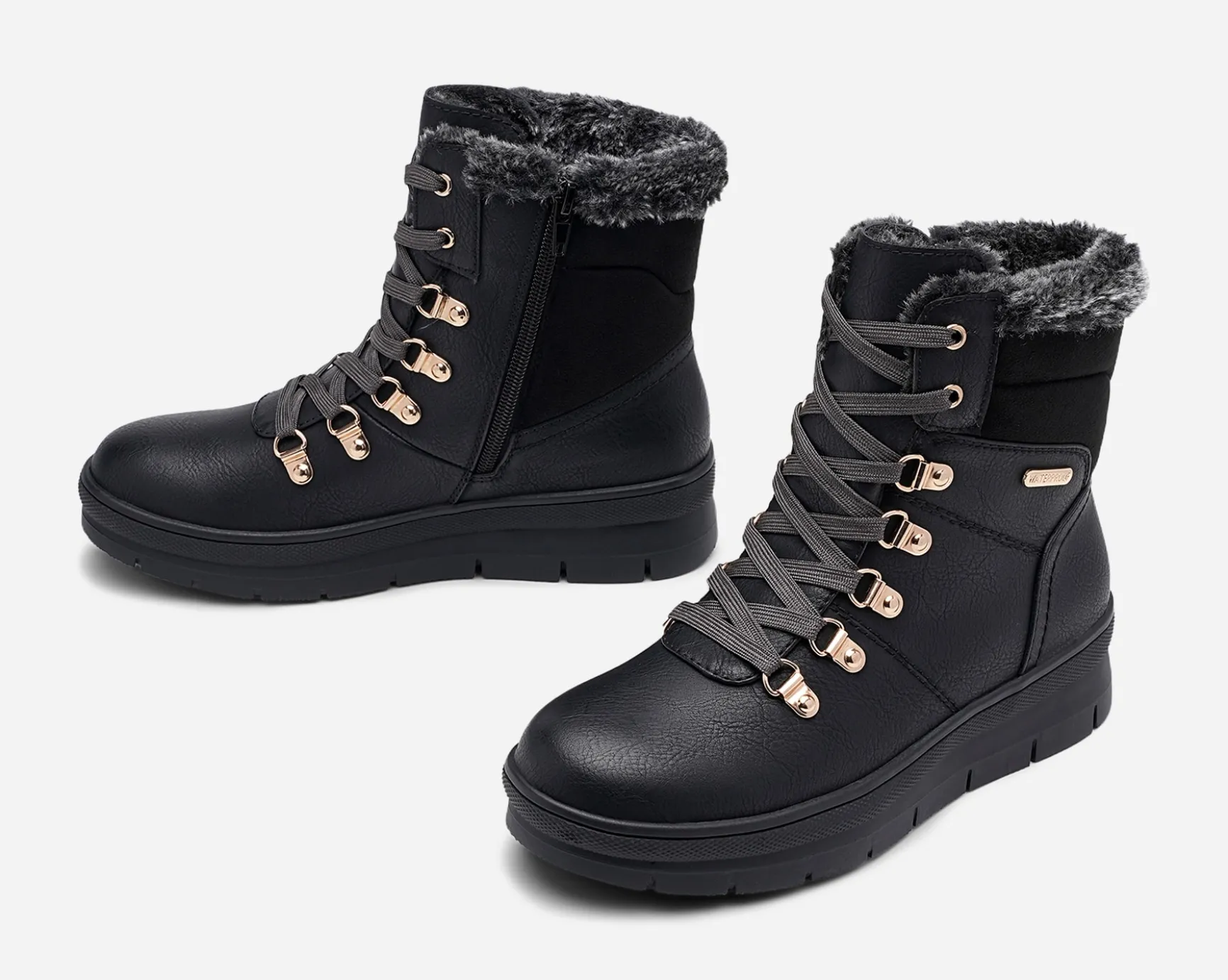 CLOU COMFORT, Varmfodrade kängor waterproof