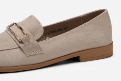 CLOU, Loafers med spänne