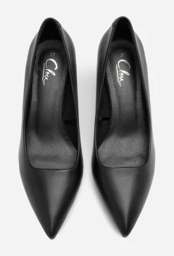 CLOU, Pumps