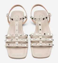 CLOU, Sandaler med remmar