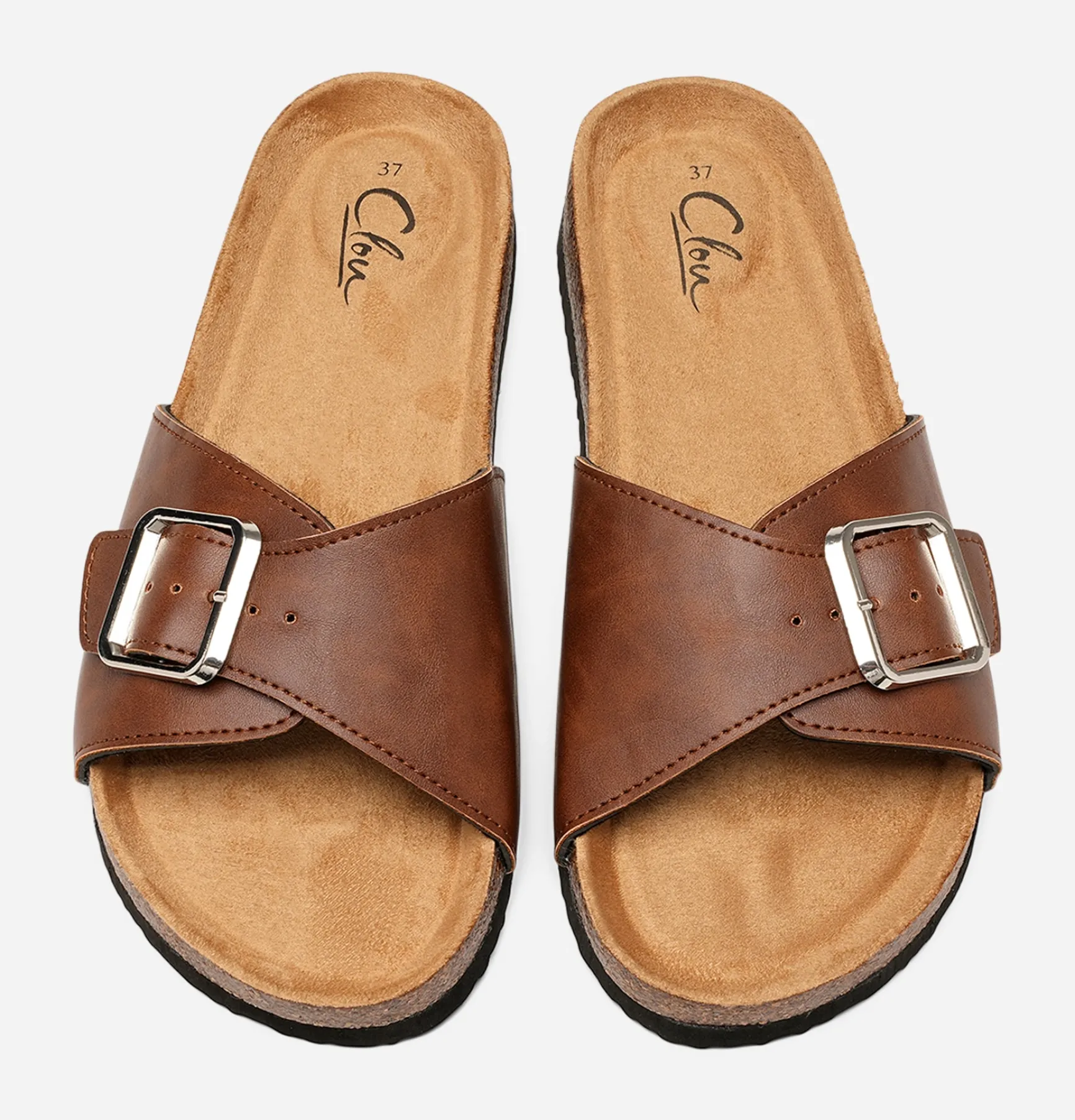 CLOU, Sandaler med spänne