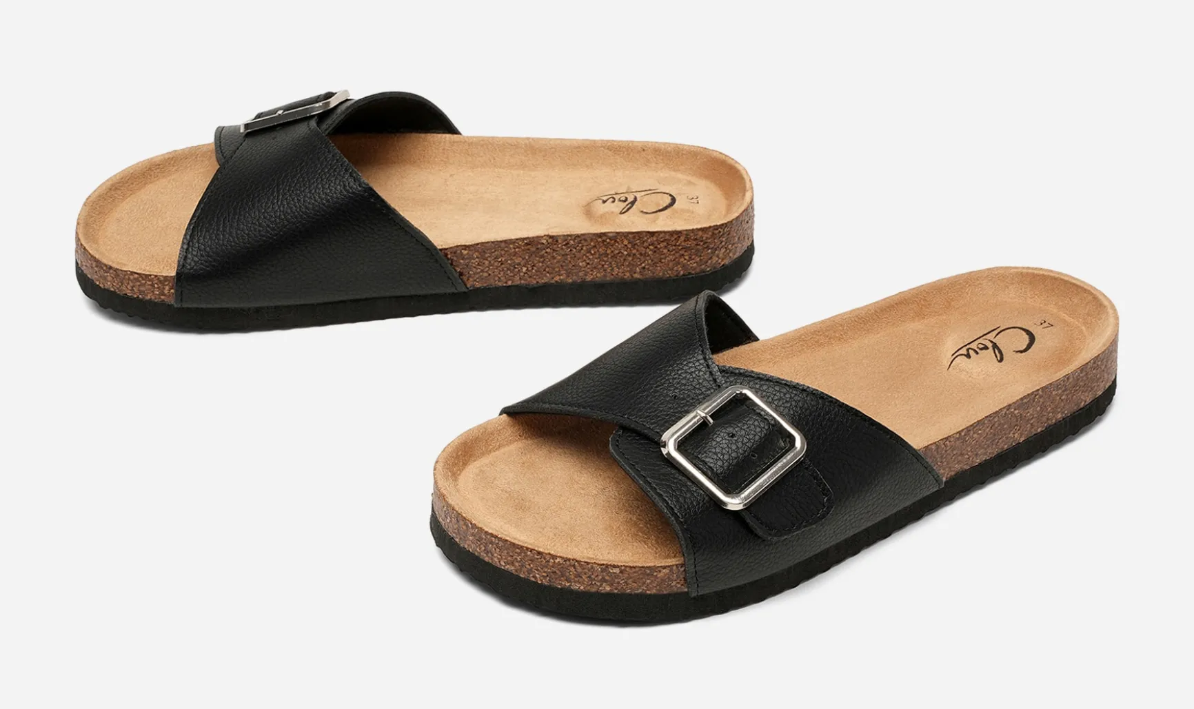 CLOU, Sandaler med spänne