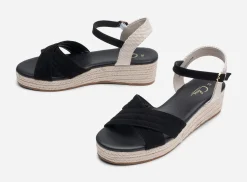 CLOU, Sandaletter med repsula