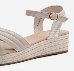 CLOU, Sandaletter med repsula