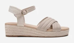 CLOU, Sandaletter med repsula