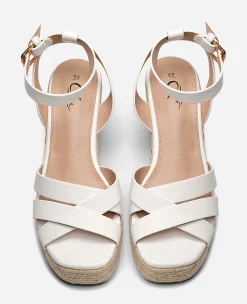CLOU, Sandaletter med repsula