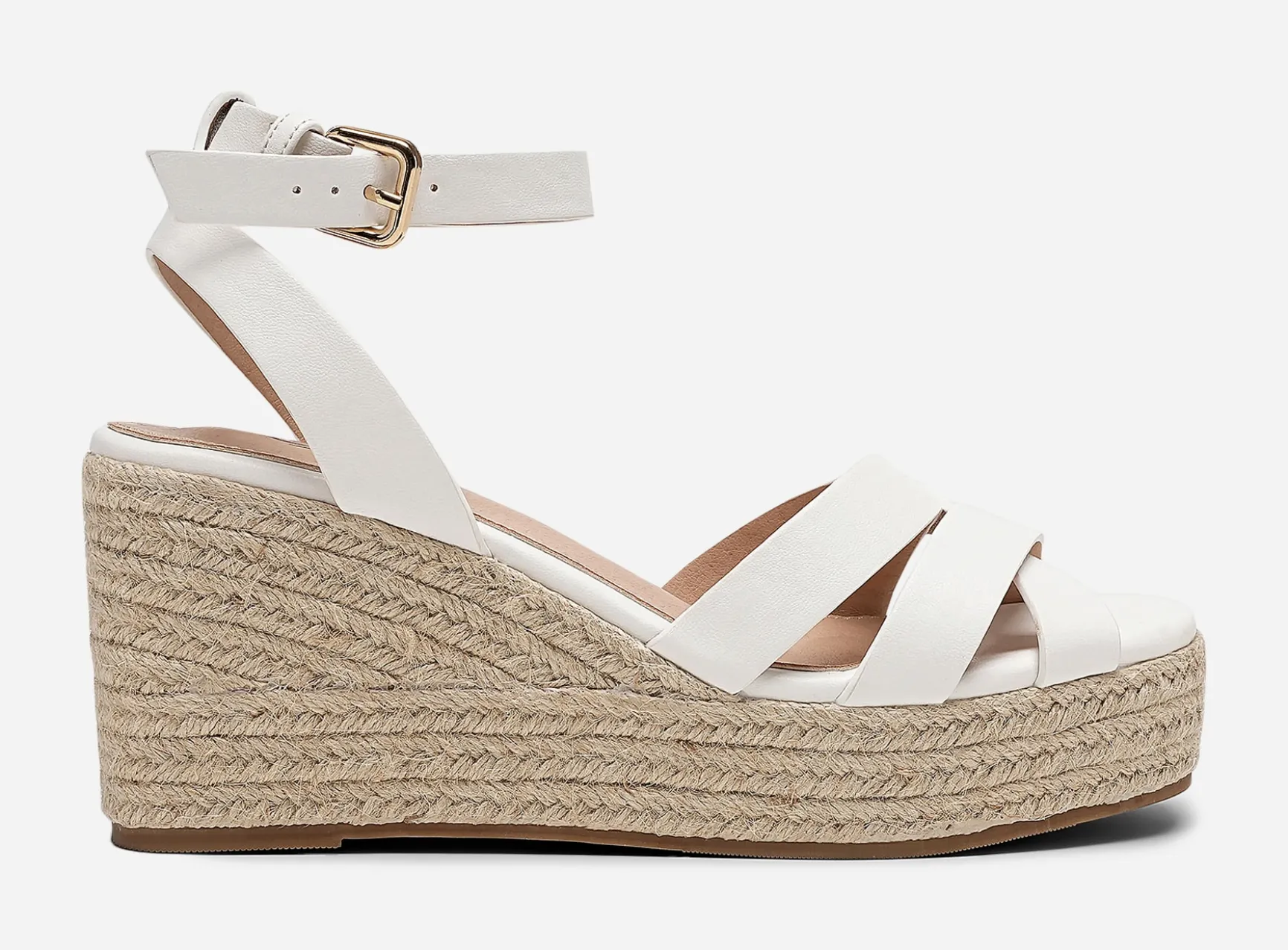 CLOU, Sandaletter med repsula