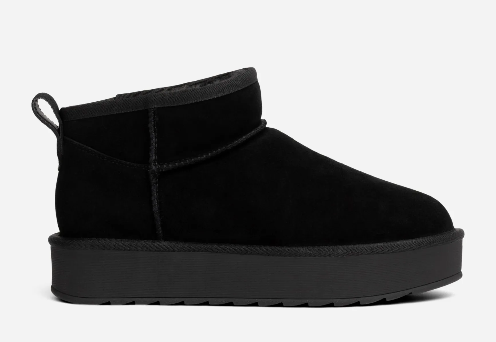 CLOU, Varmfodrade boots