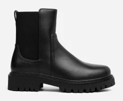 CLOU, Varmfodrade boots