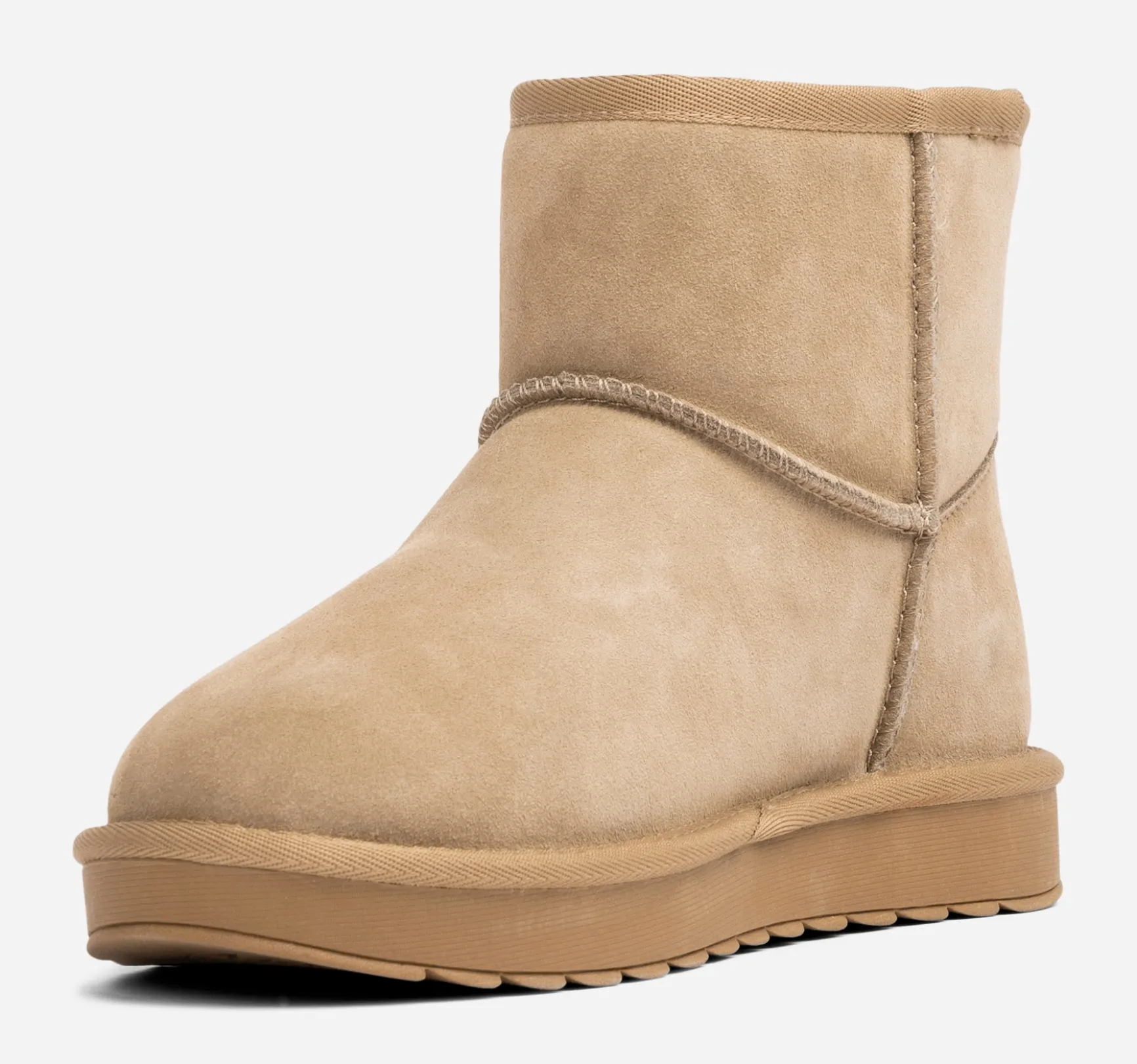 CLOU, Varmfodrade boots