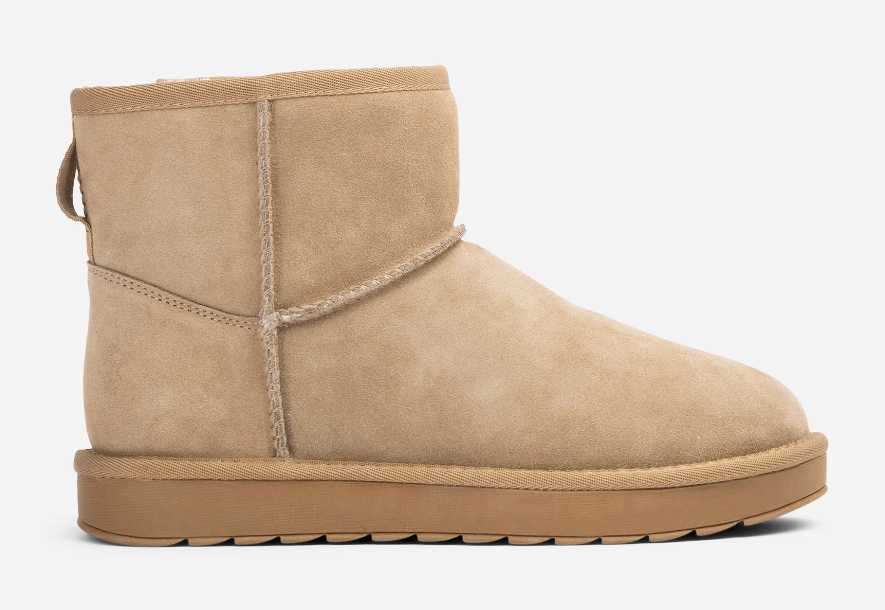 CLOU, Varmfodrade boots