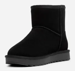 CLOU, Varmfodrade boots