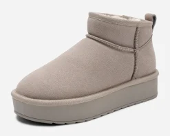 CLOU, Varmfodrade boots