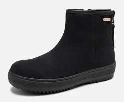 CLOU, Varmfodrade boots med inbyggd brodd