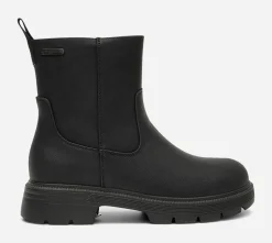 CLOU, Varmfodrade boots med inbyggd brodd