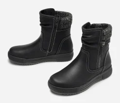 CLOU, Varmfodrade boots, waterproof
