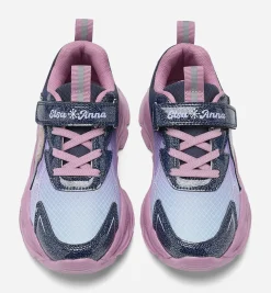FROZEN, Blinkande sneakers
