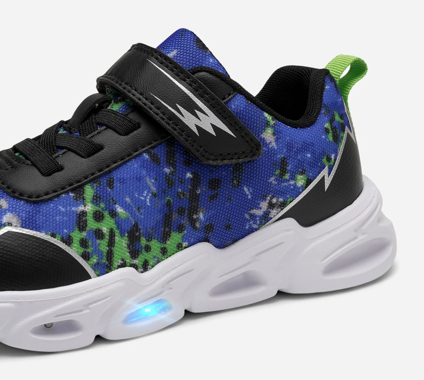 LEJON, Blinkande sneakers