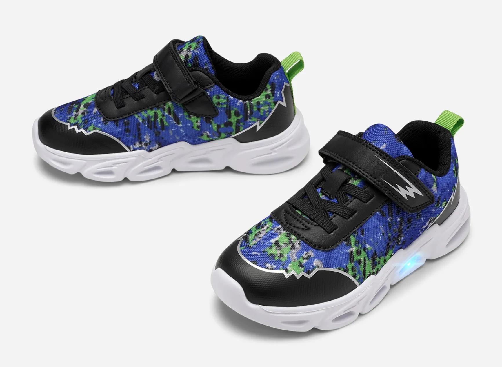 LEJON, Blinkande sneakers