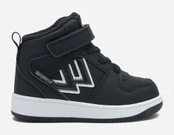 LEJON, Fleecefodrade höga sneakers