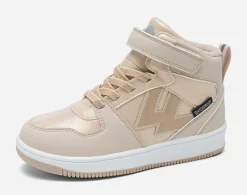 LEJON, Fleecefodrade höga sneakers waterproof