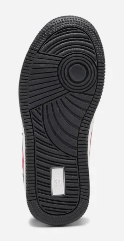 LEJON, Fleecefodrade höga sneakers waterproof