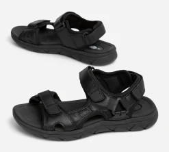 LEJON, Sandaler med remmar