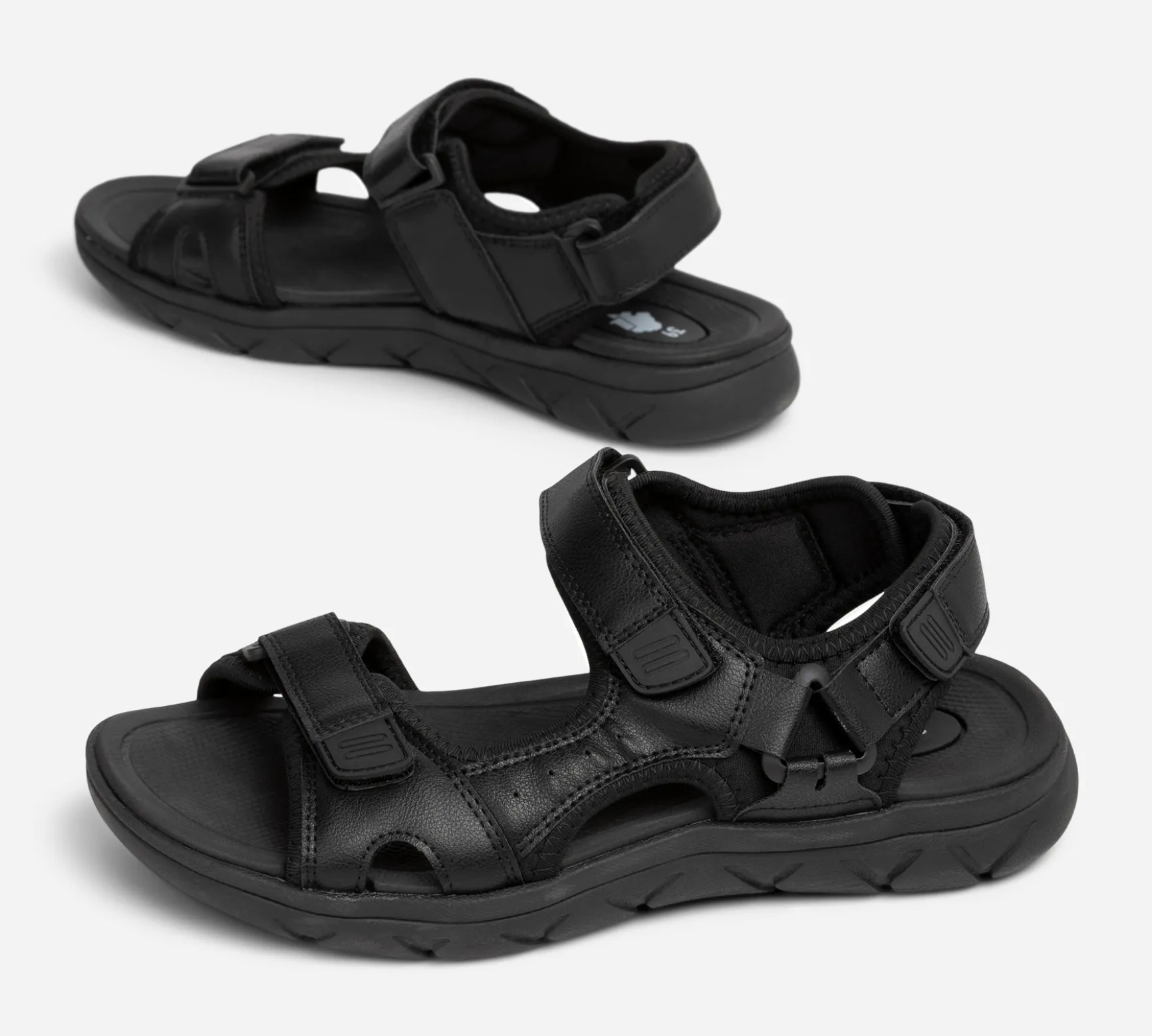 LEJON, Sandaler med remmar