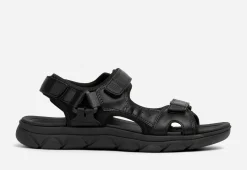 LEJON, Sandaler med remmar