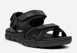 LEJON, Sandaler med remmar